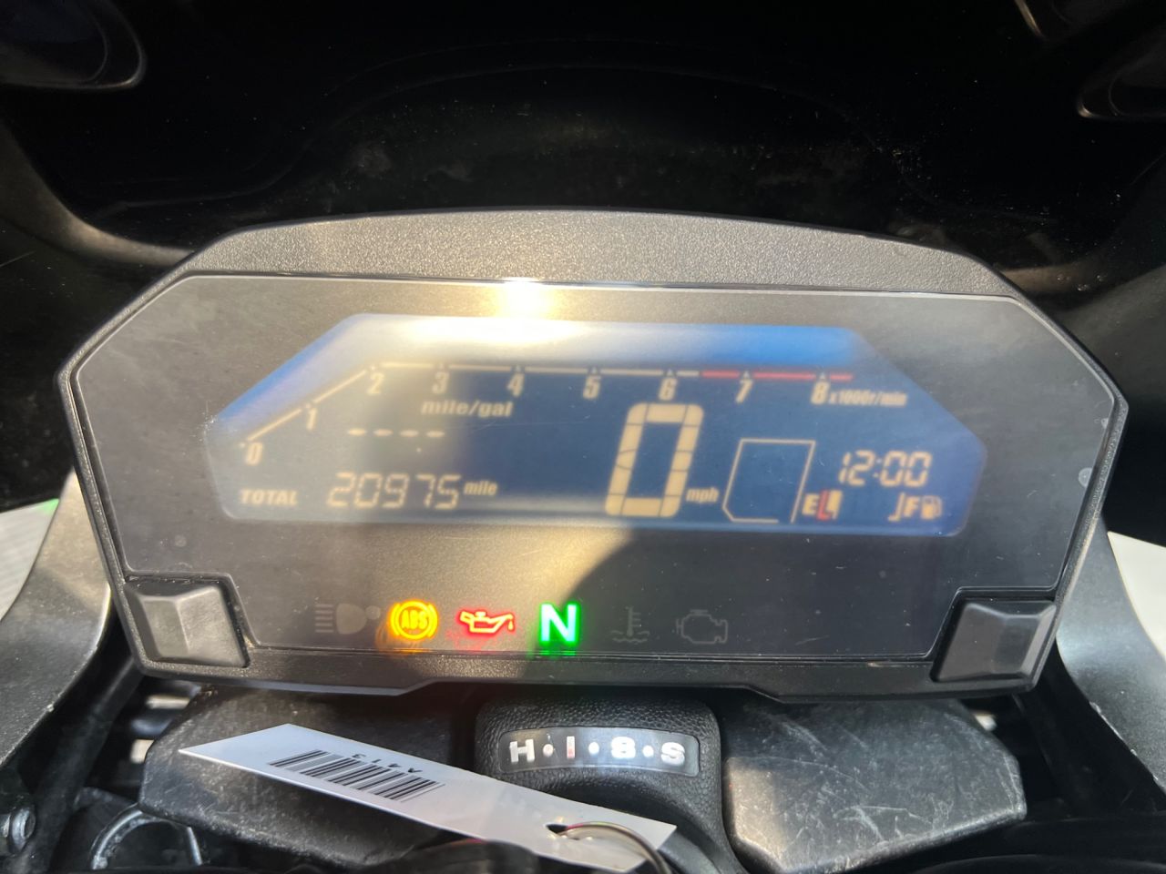 Used Honda NC750S for sale - 78434777: Photo 17