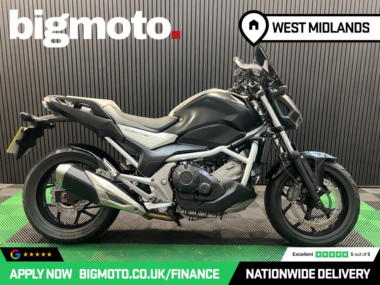 Used Honda NC750S for sale - 78434777: Photo 2