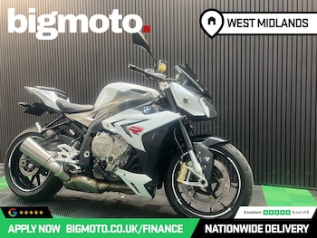 Used BMW S1000R undefined for sale - bike-78915694: Photo