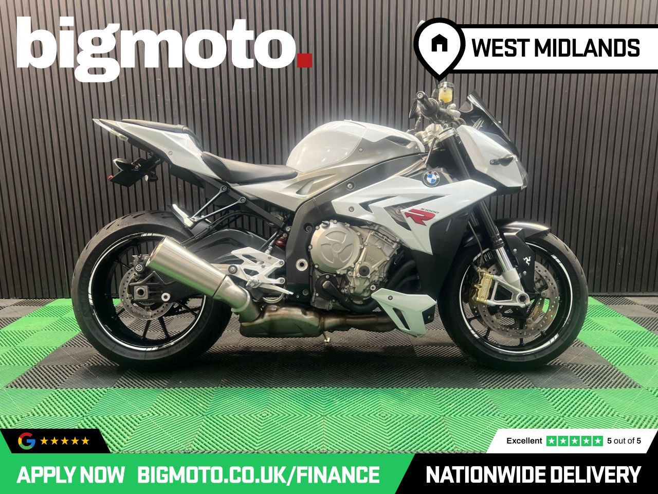 Used BMW S1000R for sale - 78915694: Photo 2