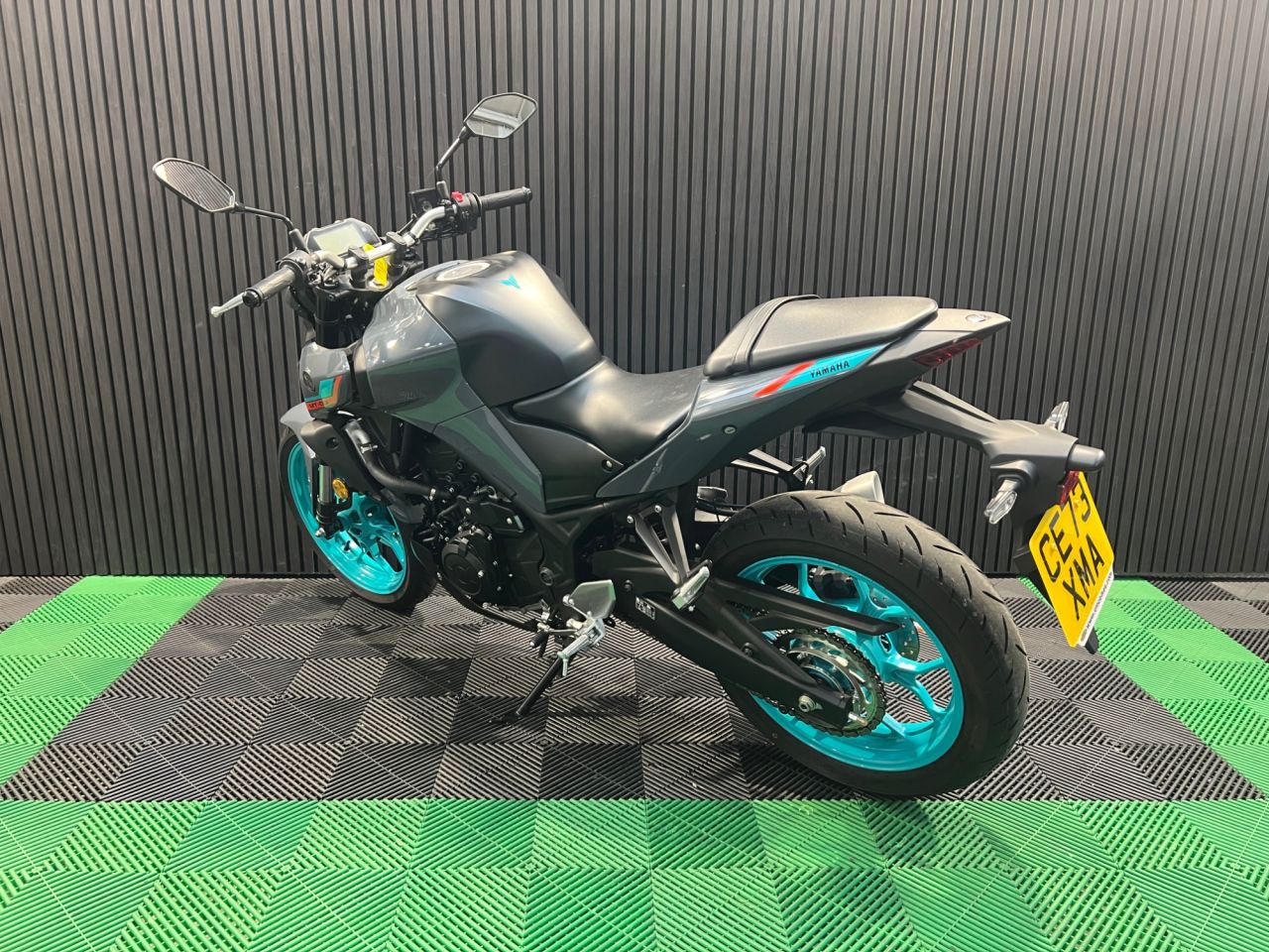 Used Yamaha MT-03 for sale - 78434839: Photo 10