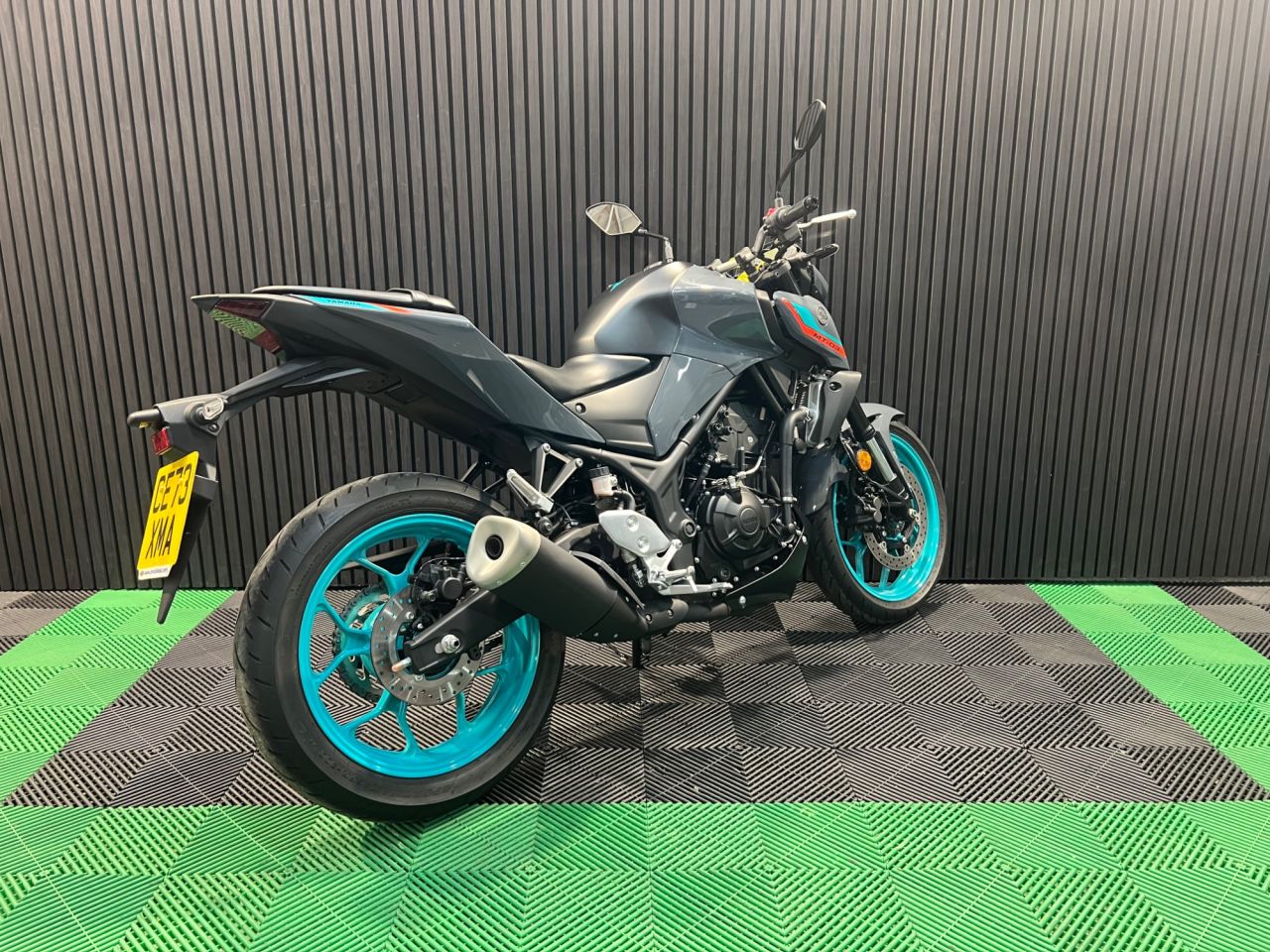 Used Yamaha MT-03 for sale - 78434839: Photo 11