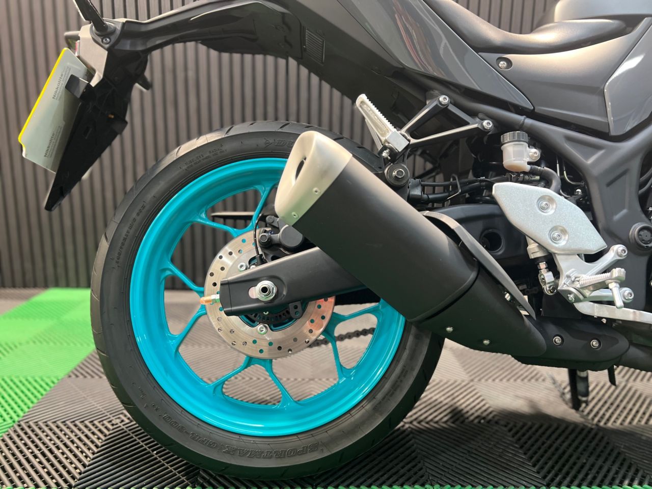 Used Yamaha MT-03 for sale - 78434839: Photo 12