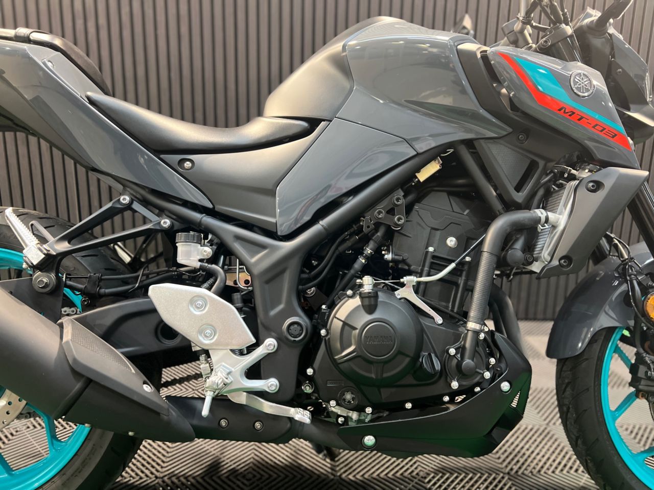 Used Yamaha MT-03 for sale - 78434839: Photo 13
