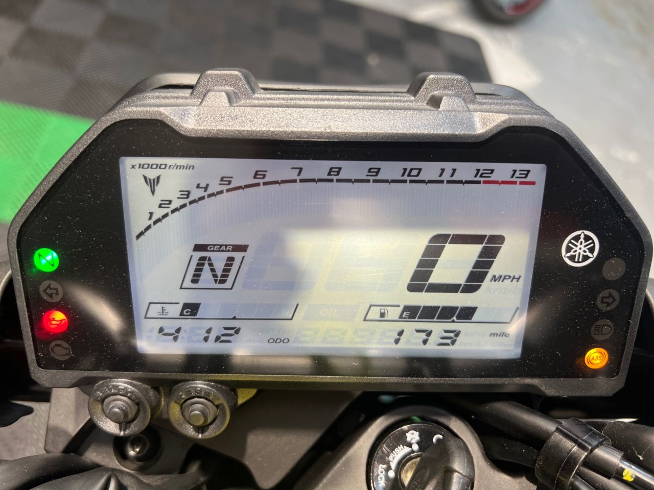 Used Yamaha MT-03 for sale - 78434839: Photo 17