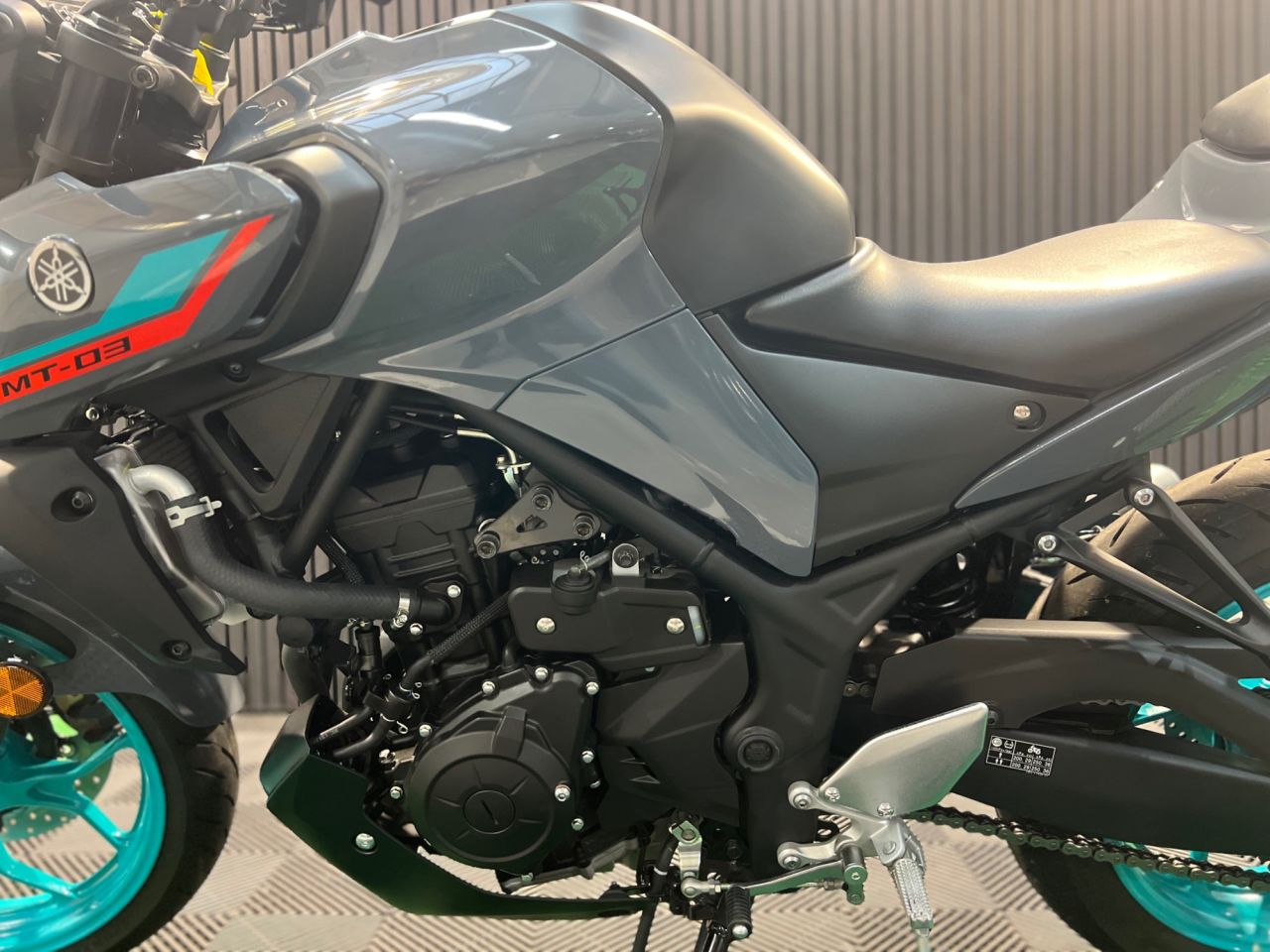 Used Yamaha MT-03 for sale - 78434839: Photo 19