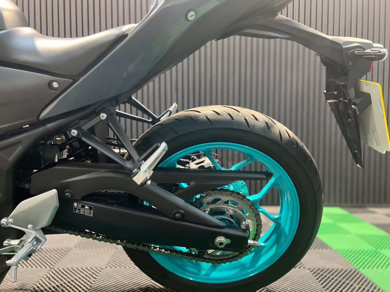 Used Yamaha MT-03 for sale - 78434839: Photo 20