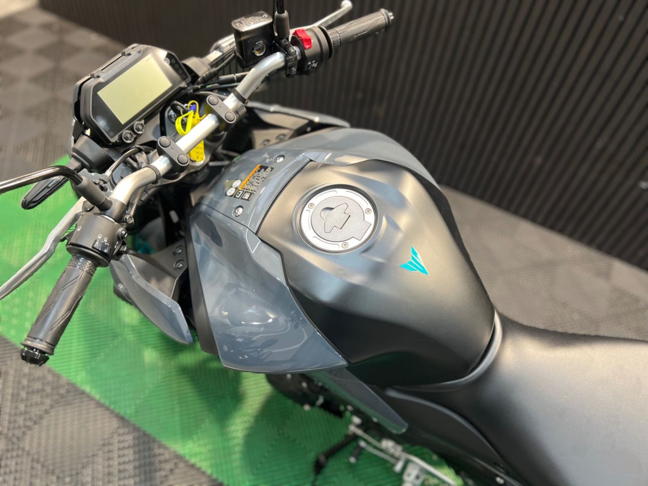 Used Yamaha MT-03 for sale - 78434839: Photo 22