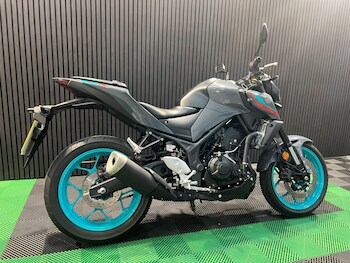 Used Yamaha MT-03 undefined for sale - bike-78434839: Photo