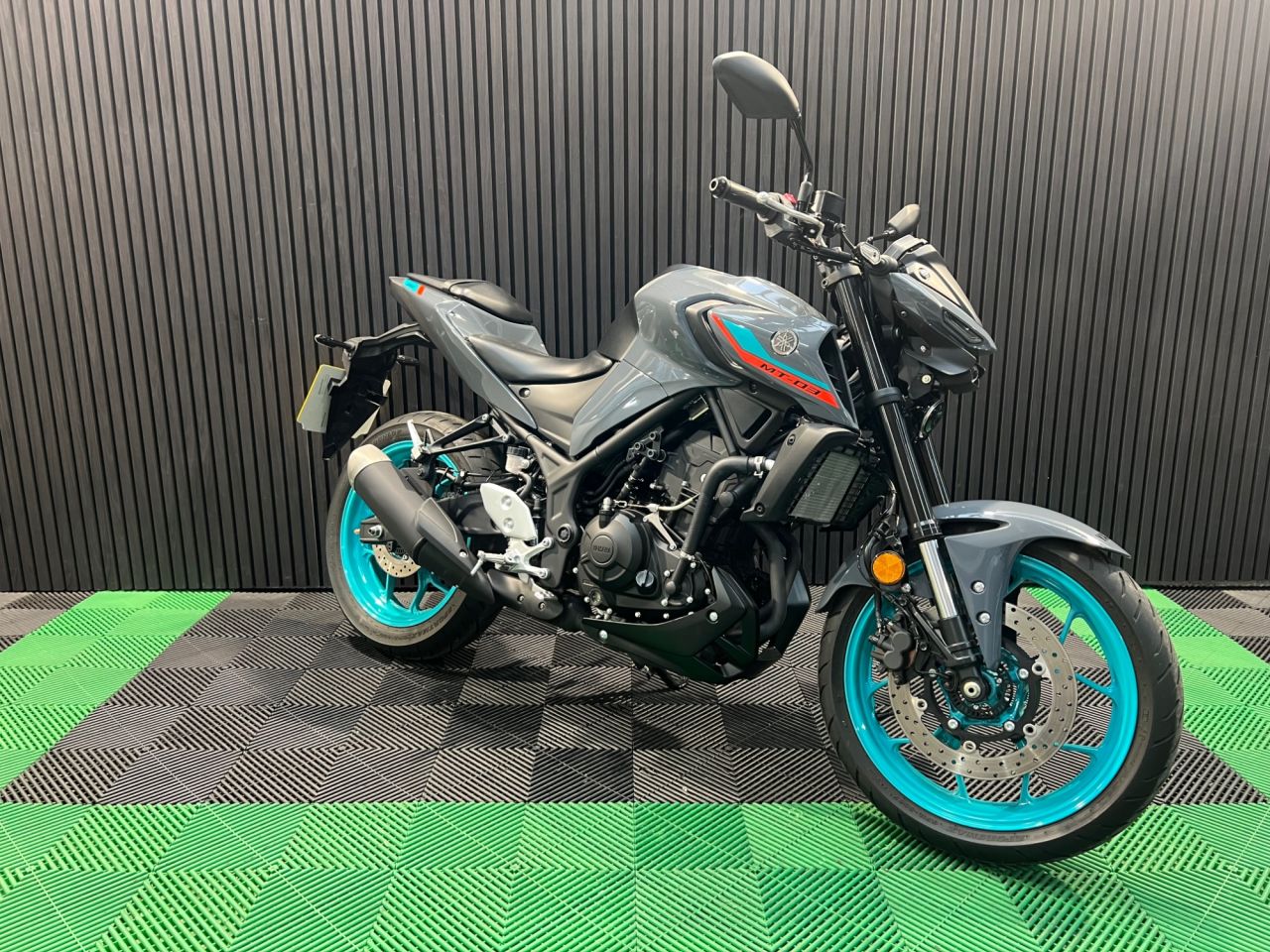 Used Yamaha MT-03 for sale - 78434839: Photo 6