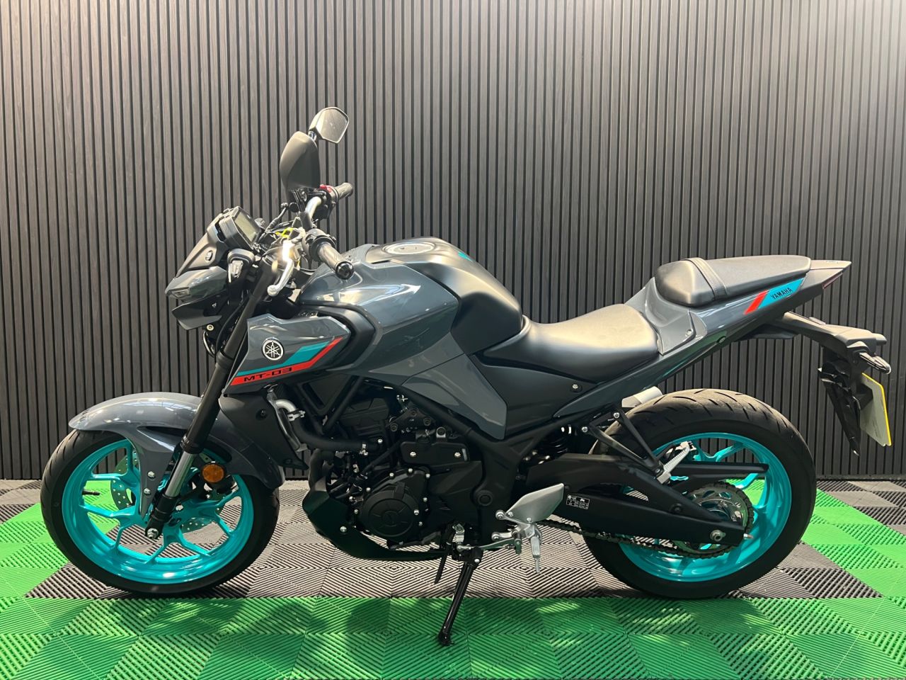 Used Yamaha MT-03 for sale - 78434839: Photo 7