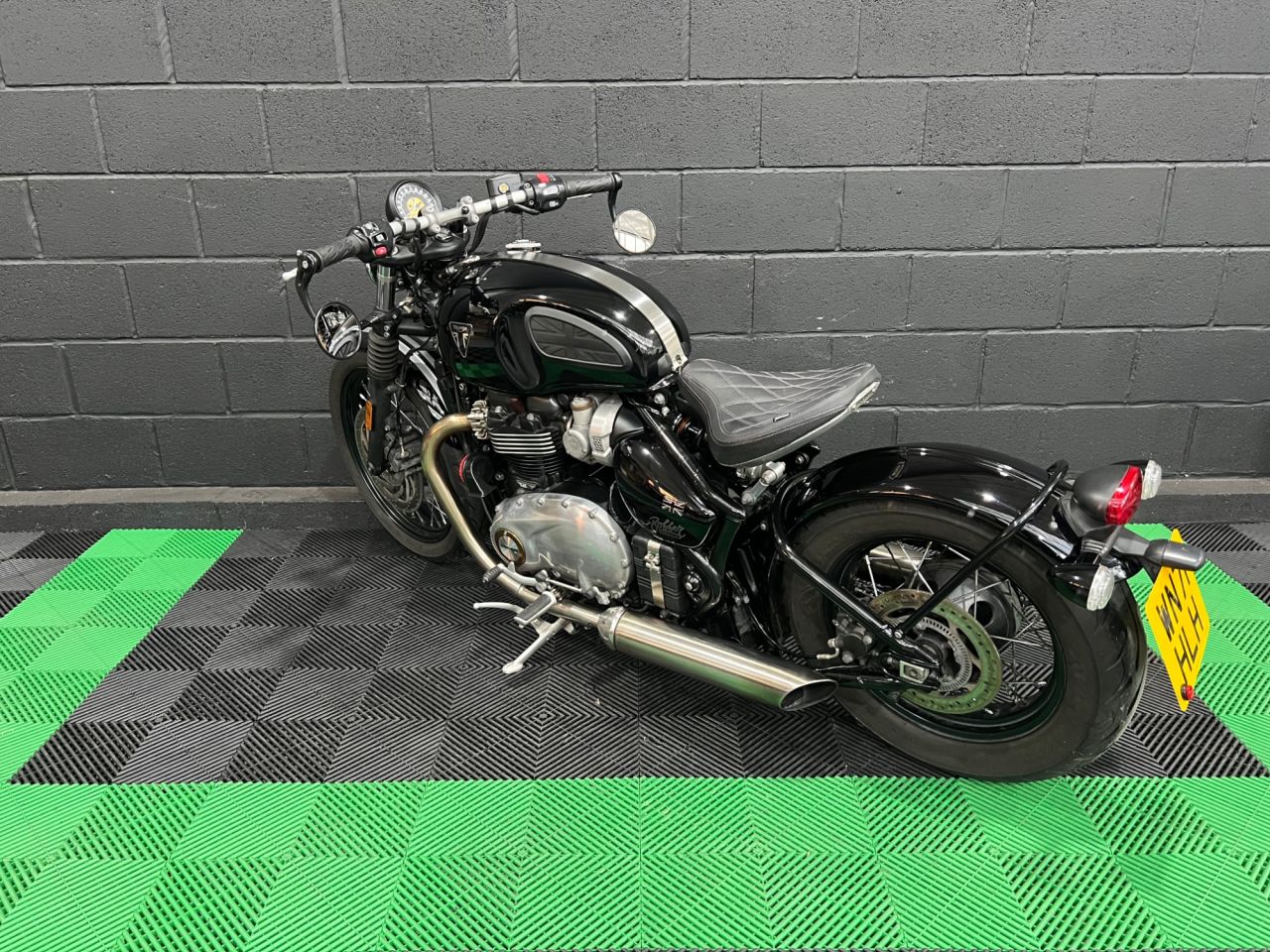 Used Triumph Bobber for sale - 78434431: Photo 10