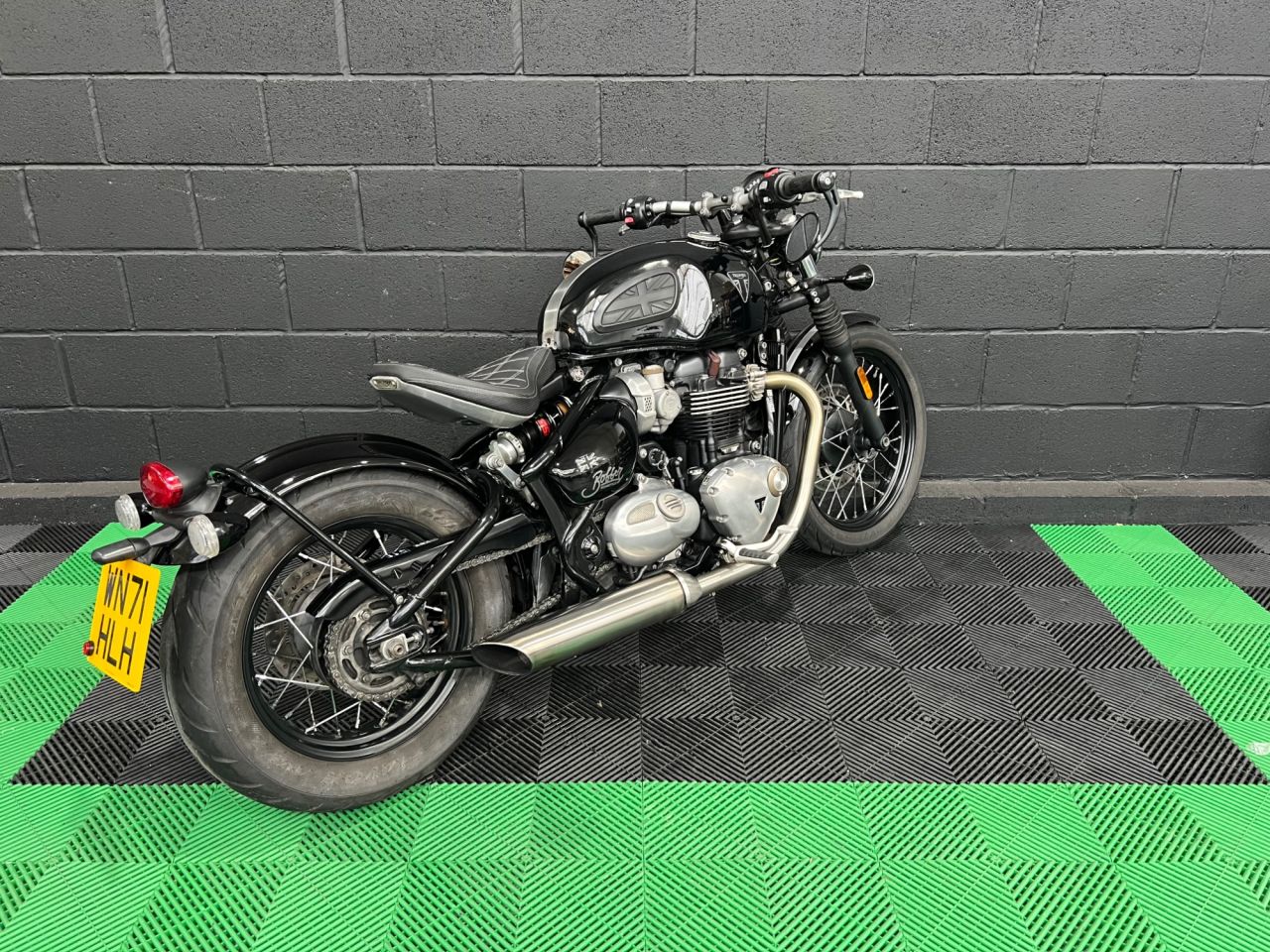 Used Triumph Bobber for sale - 78434431: Photo 11