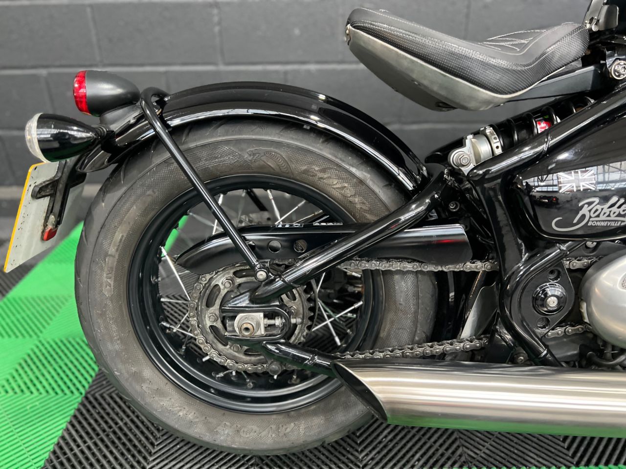 Used Triumph Bobber for sale - 78434431: Photo 12