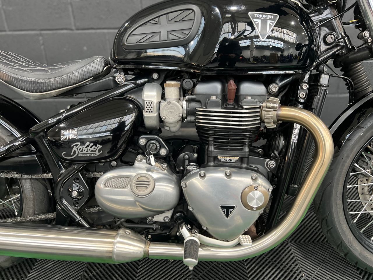 Used Triumph Bobber for sale - 78434431: Photo 13