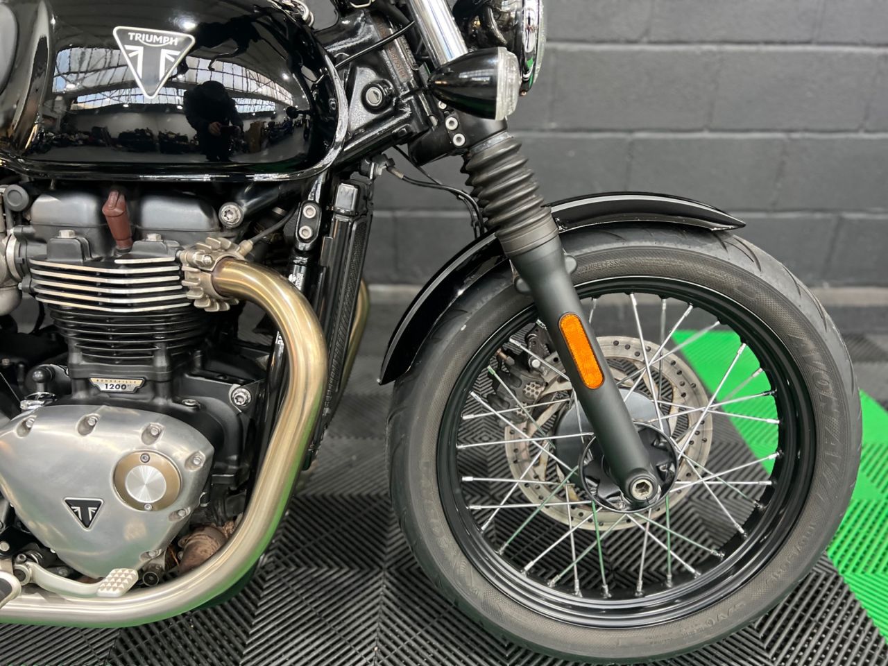 Used Triumph Bobber for sale - 78434431: Photo 14