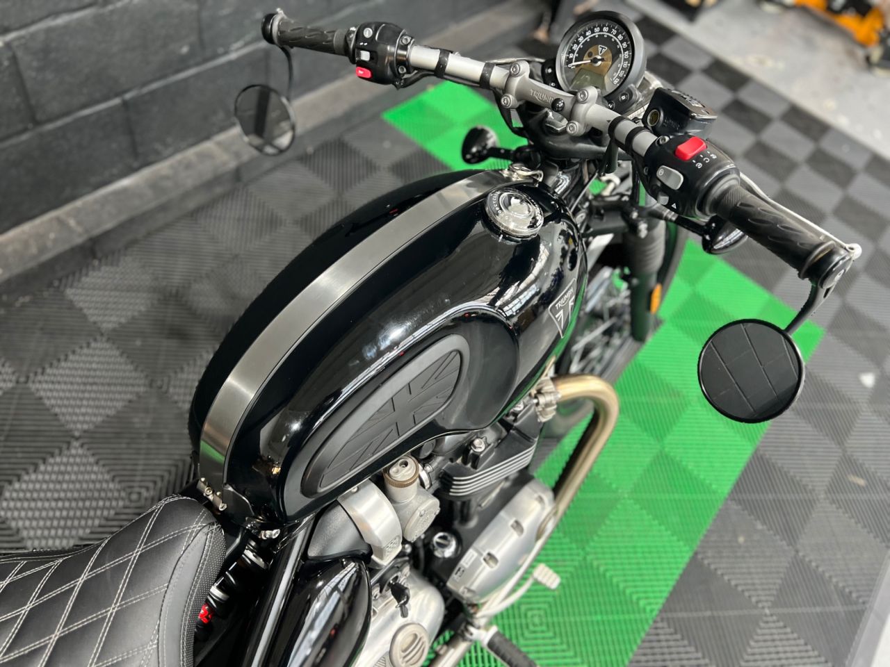 Used Triumph Bobber for sale - 78434431: Photo 16