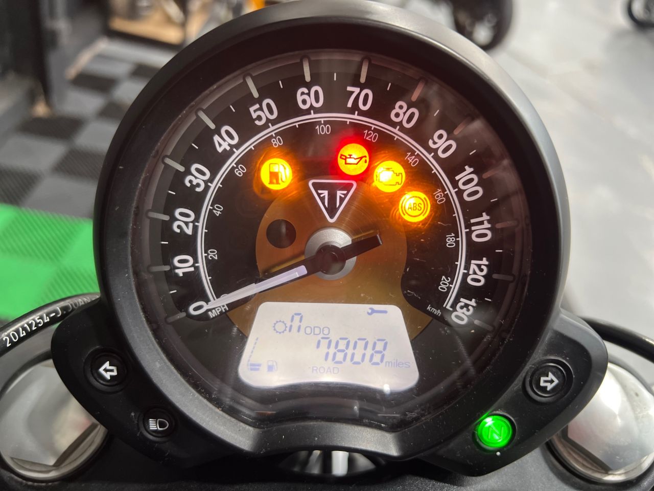Used Triumph Bobber for sale - 78434431: Photo 17