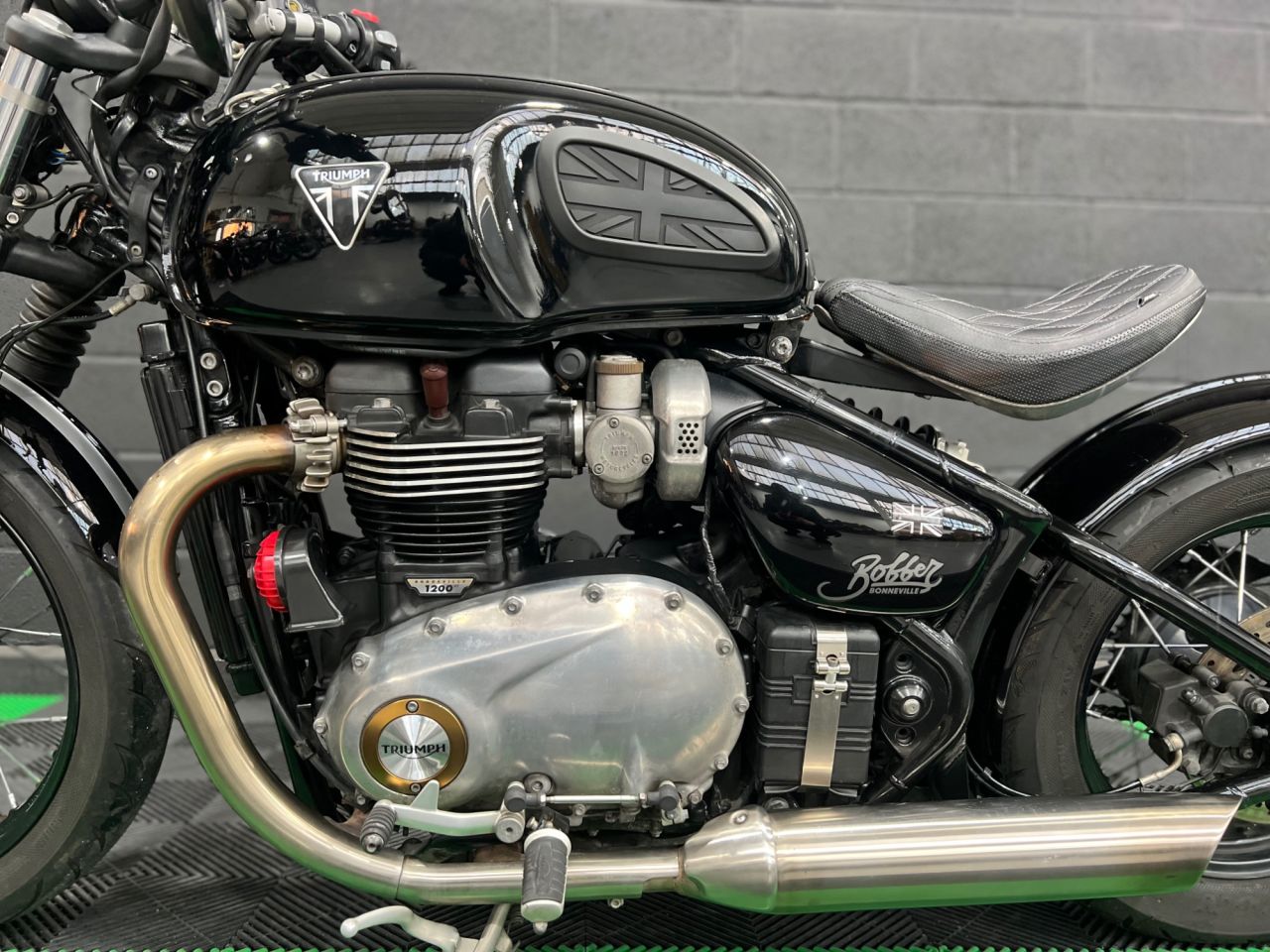 Used Triumph Bobber for sale - 78434431: Photo 19