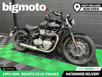Used Triumph Bobber undefined for sale - bike-78434431: Photo