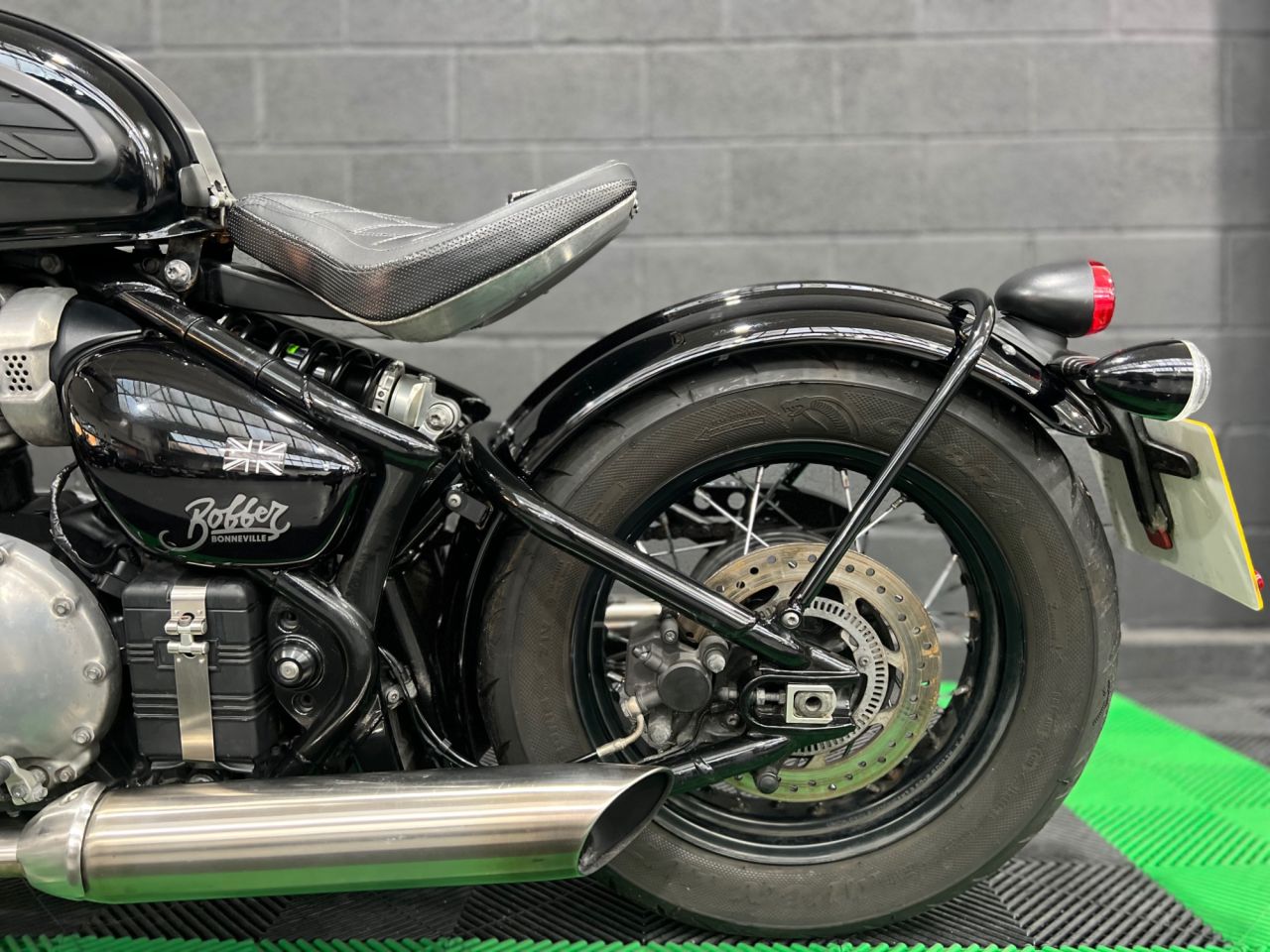 Used Triumph Bobber for sale - 78434431: Photo 20