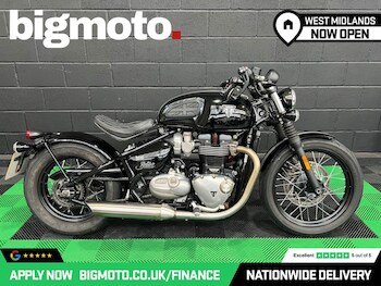 Used Triumph Bobber undefined for sale - bike-78434431: Photo