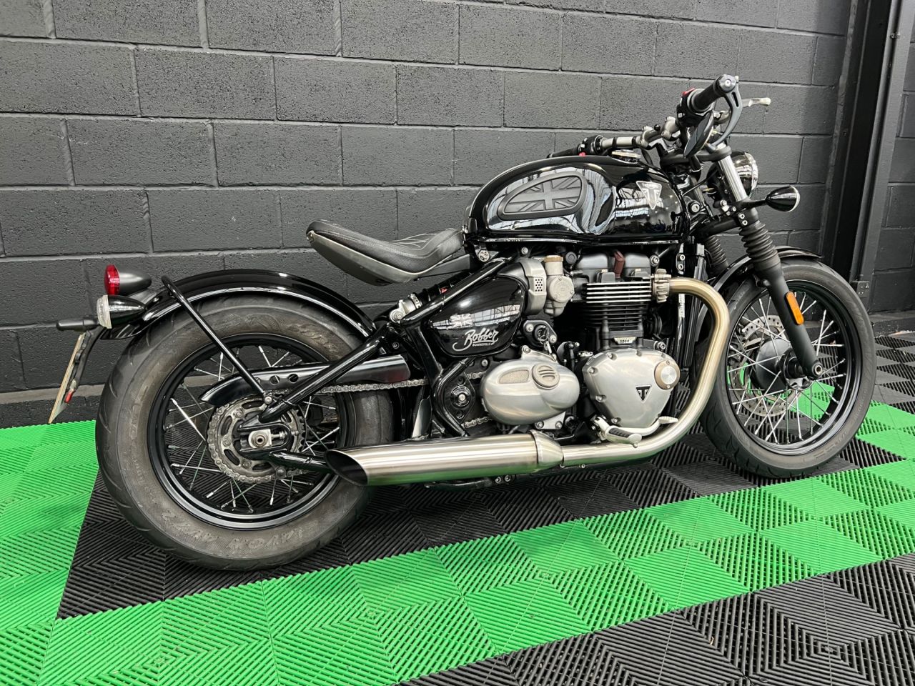 Used Triumph Bobber for sale - 78434431: Photo 4