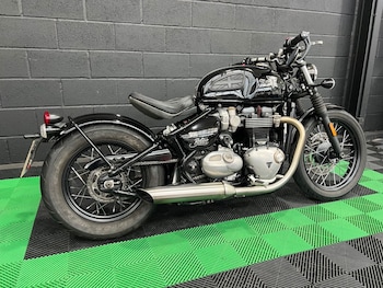 Used Triumph Bobber undefined for sale - bike-78434431: Photo