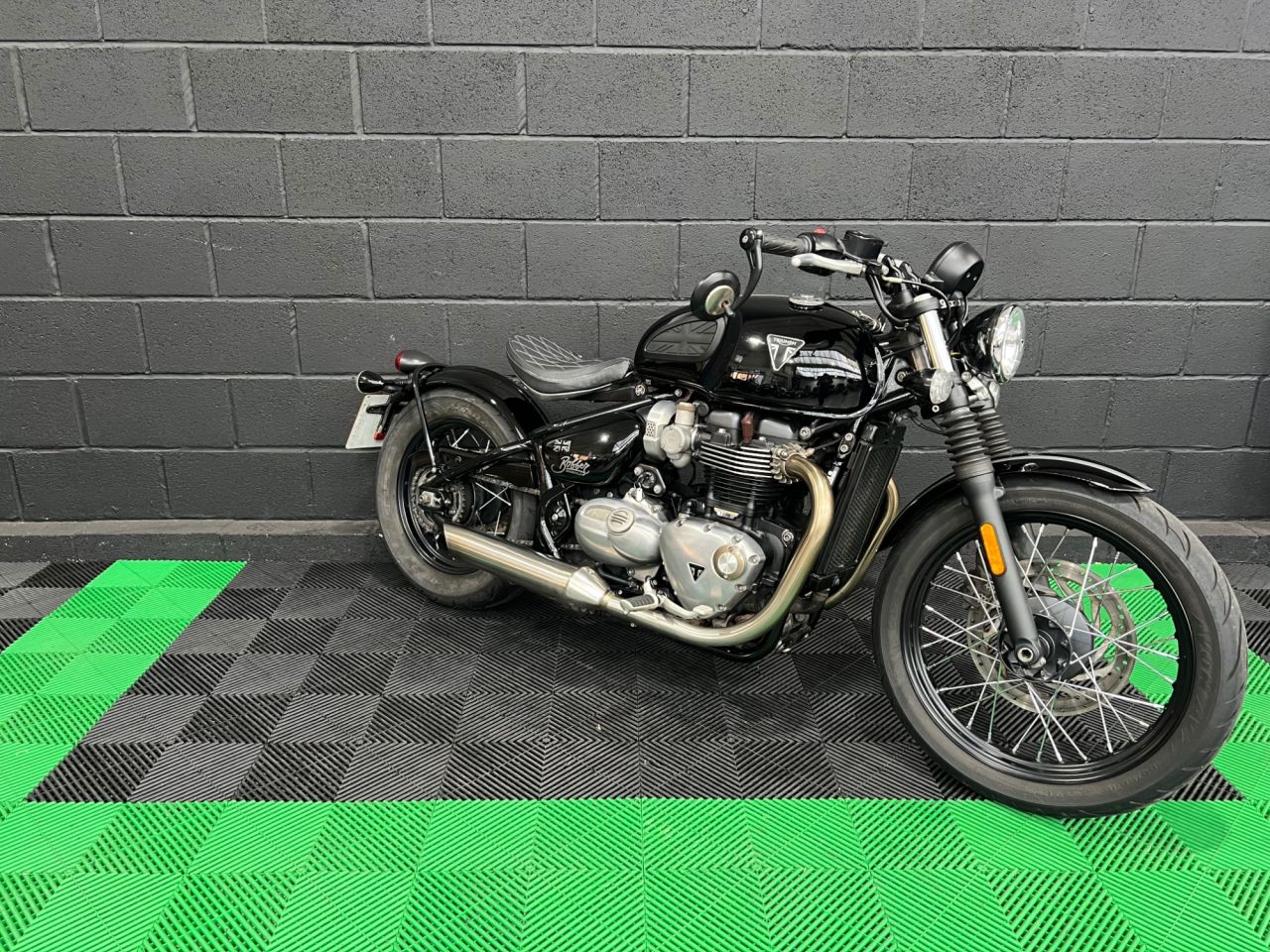 Used Triumph Bobber for sale - 78434431: Photo 6