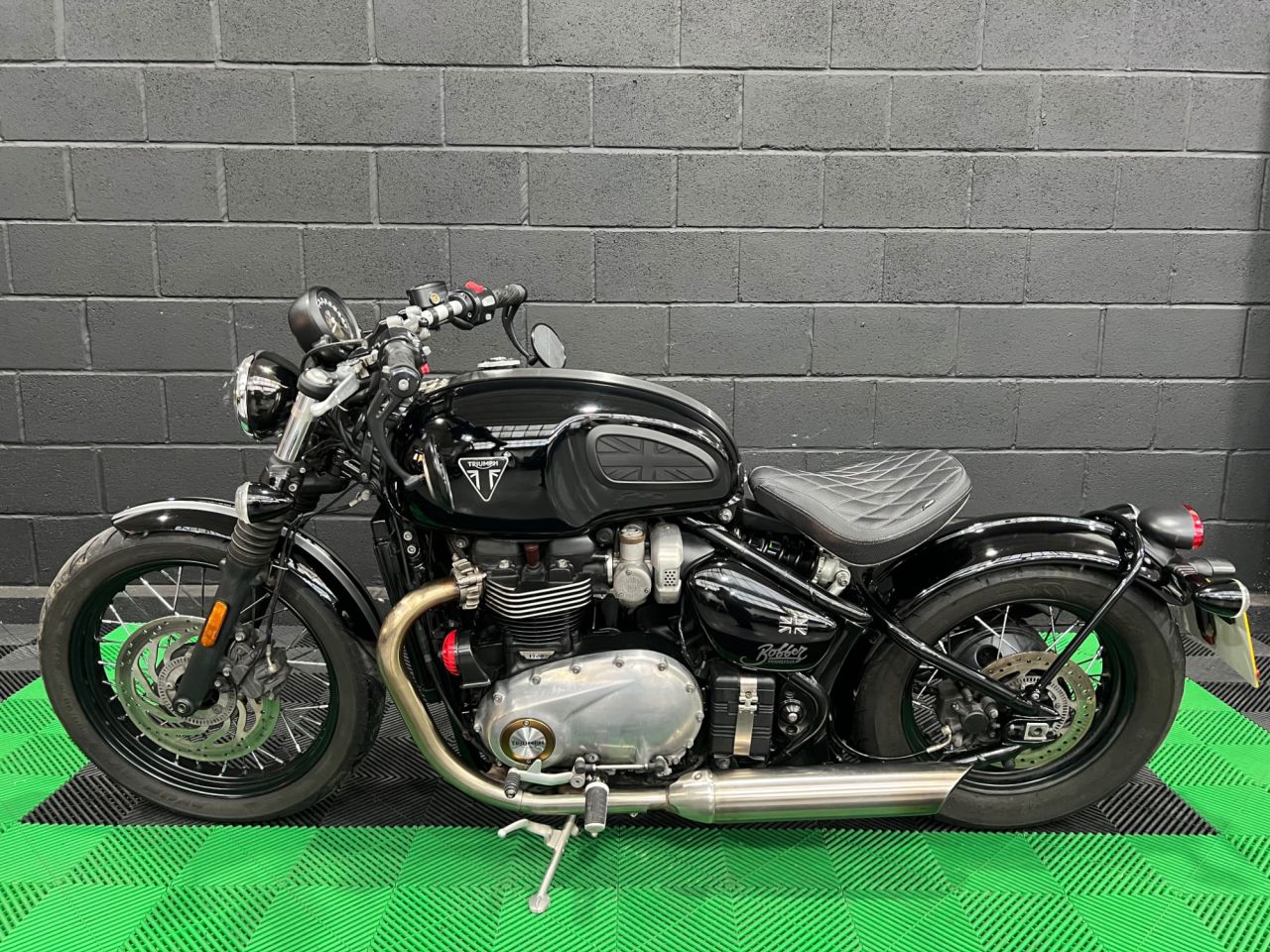 Used Triumph Bobber for sale - 78434431: Photo 7