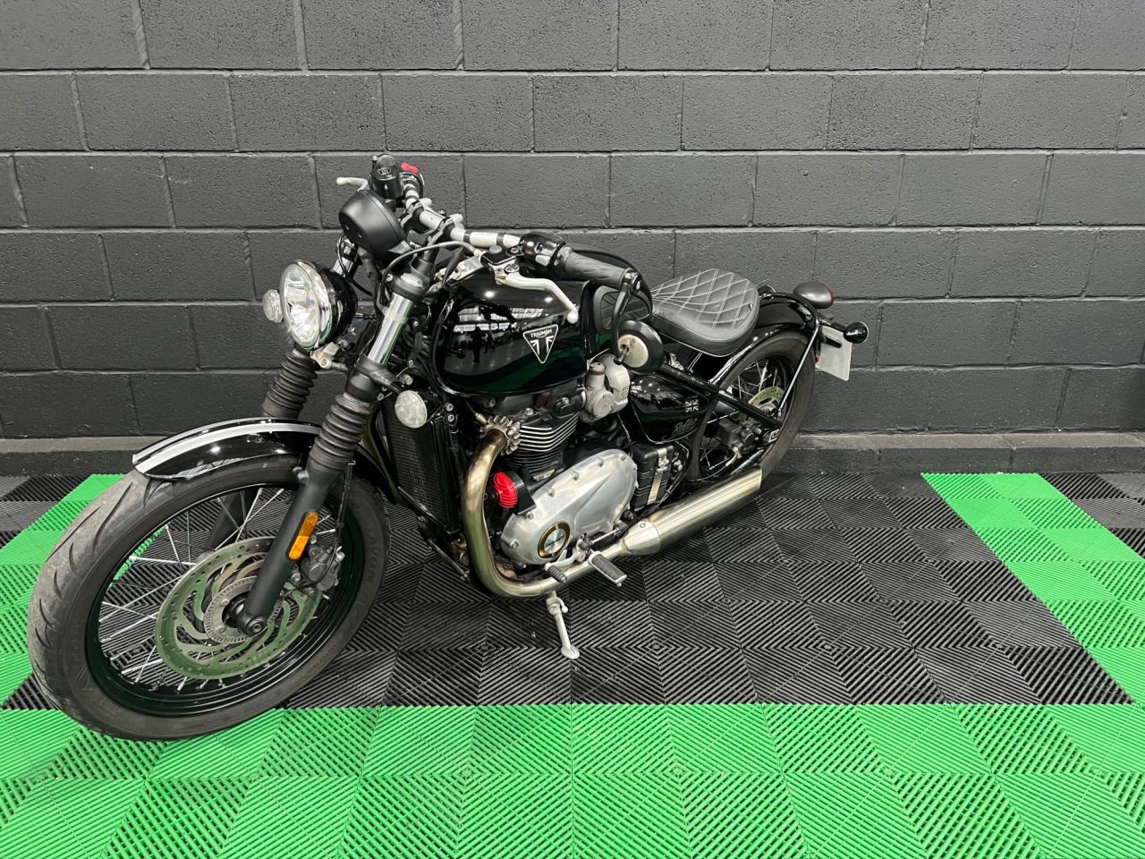 Used Triumph Bobber for sale - 78434431: Photo 9