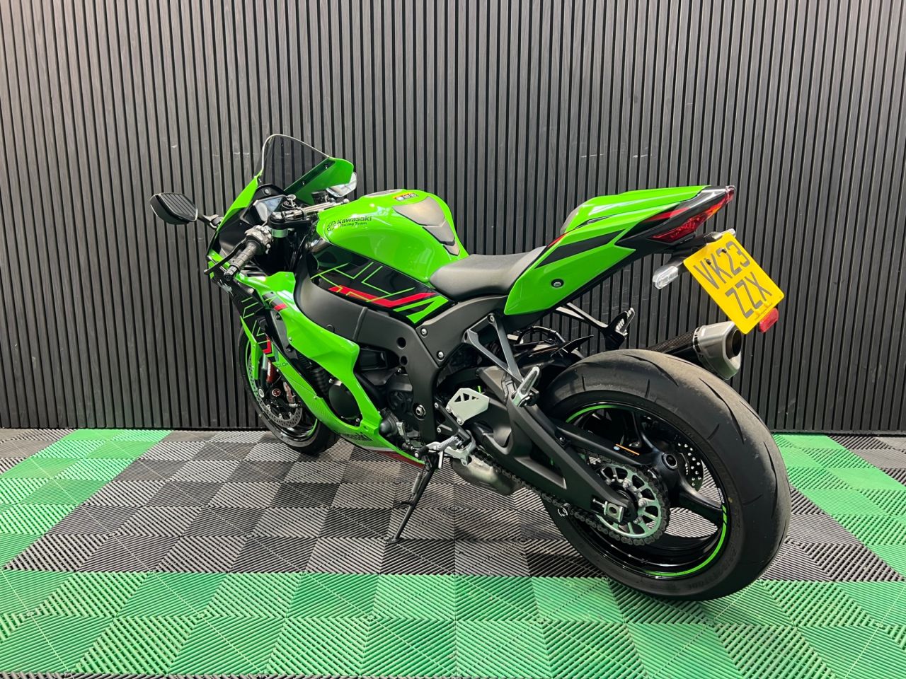 Used Kawasaki Ninja ZX-10R for sale - 78435544: Photo 10