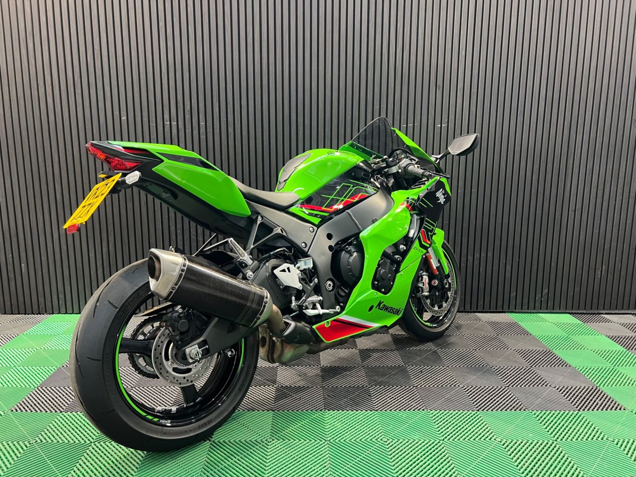 Used Kawasaki Ninja ZX-10R for sale - 78435544: Photo 11