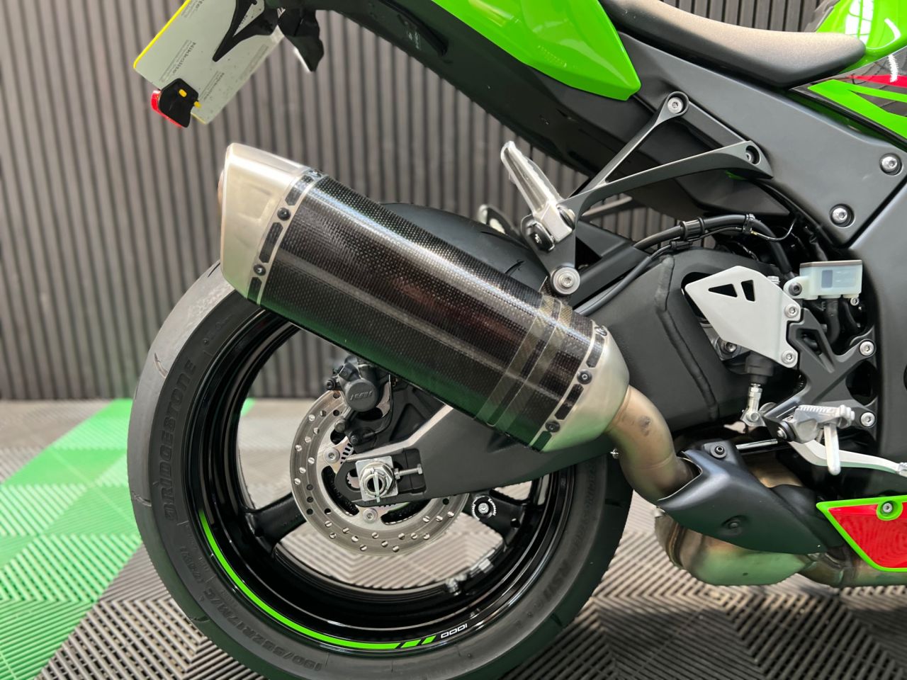 Used Kawasaki Ninja ZX-10R for sale - 78435544: Photo 12