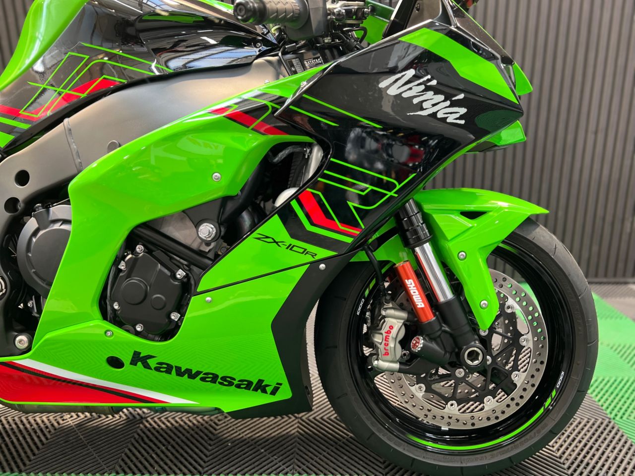 Used Kawasaki Ninja ZX-10R for sale - 78435544: Photo 14