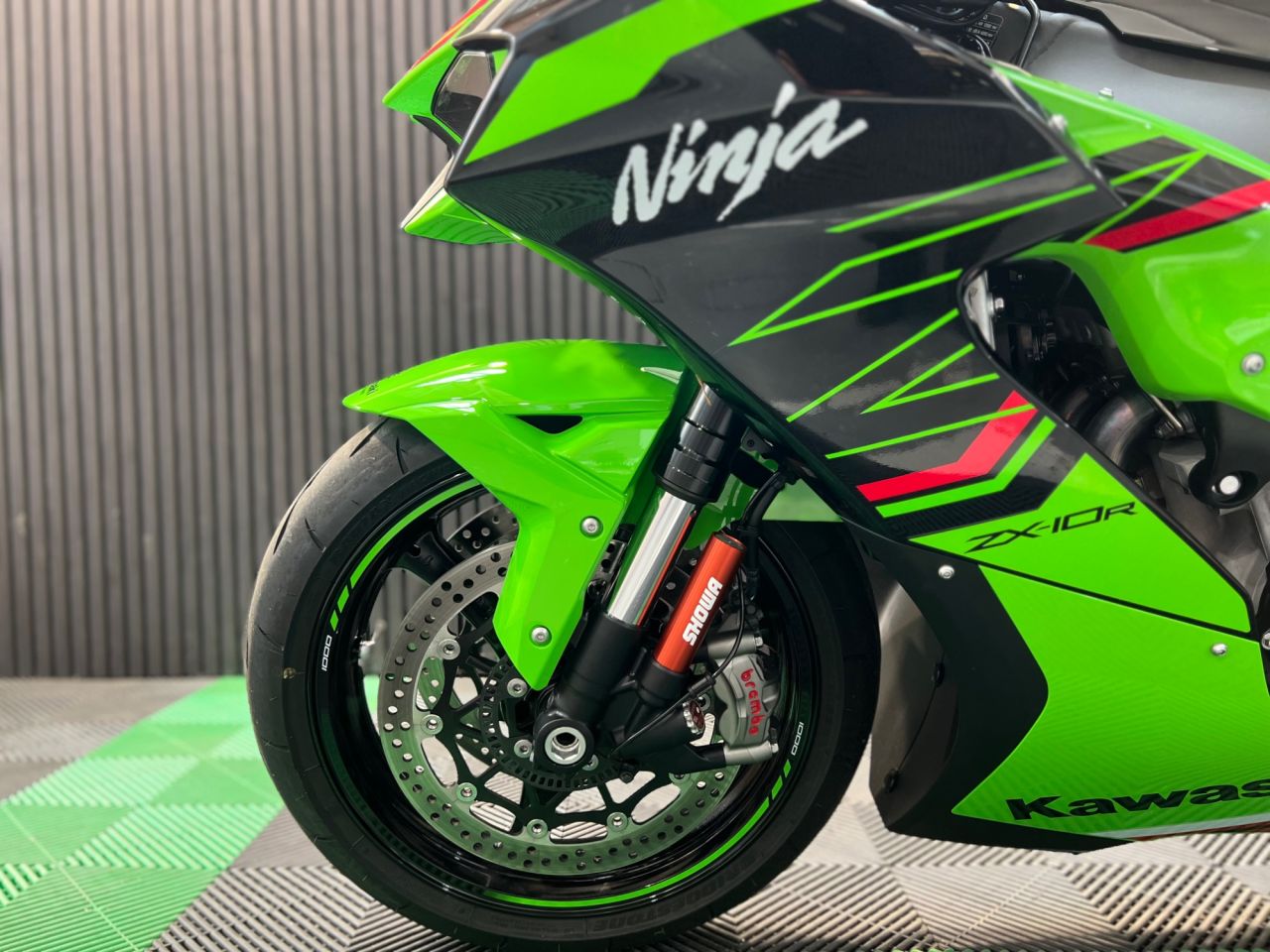 Used Kawasaki Ninja ZX-10R for sale - 78435544: Photo 18