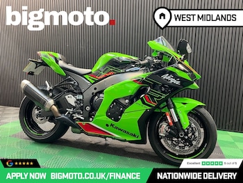 Used Kawasaki Ninja ZX-10R undefined for sale - bike-78435544: Photo
