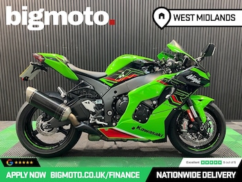 Used Kawasaki Ninja ZX-10R undefined for sale - bike-78435544: Photo