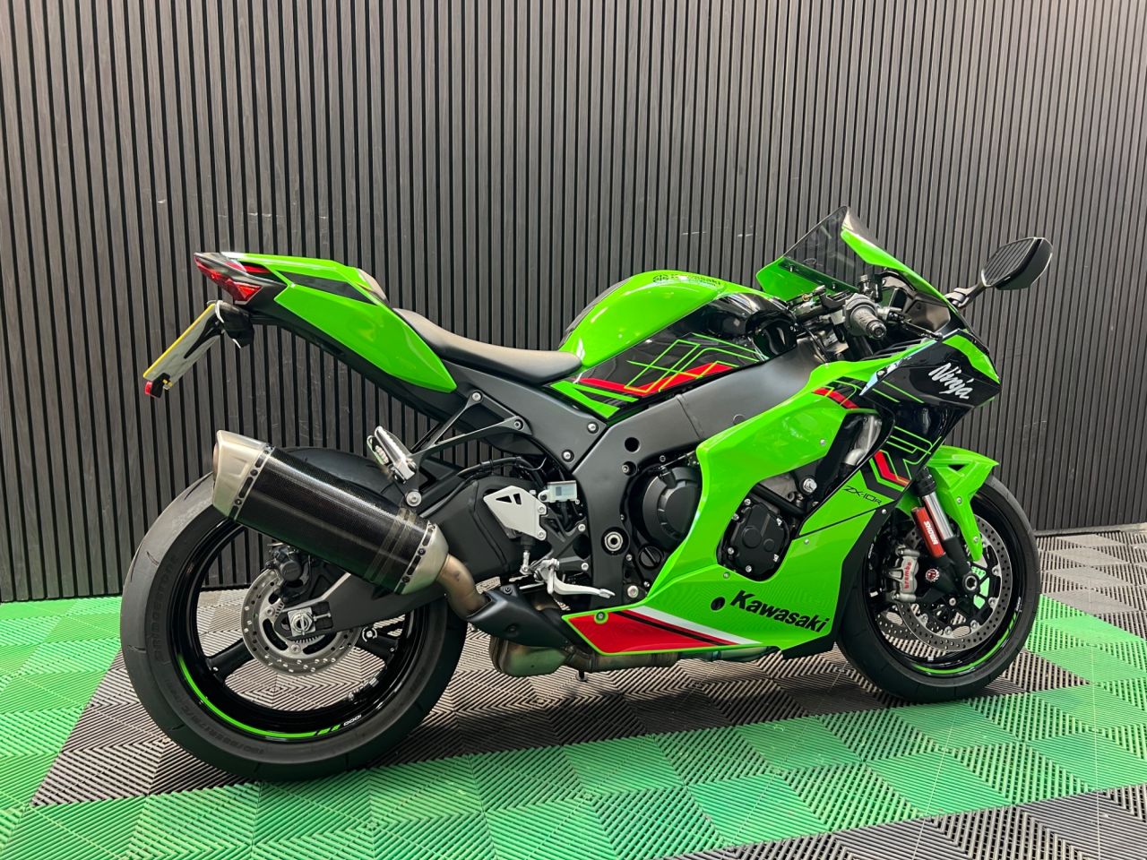 Used Kawasaki Ninja ZX-10R for sale - 78435544: Photo 4