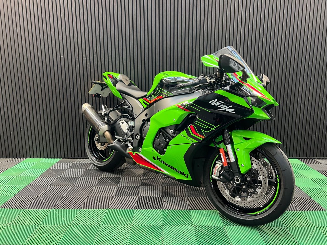 Used Kawasaki Ninja ZX-10R for sale - 78435544: Photo 6