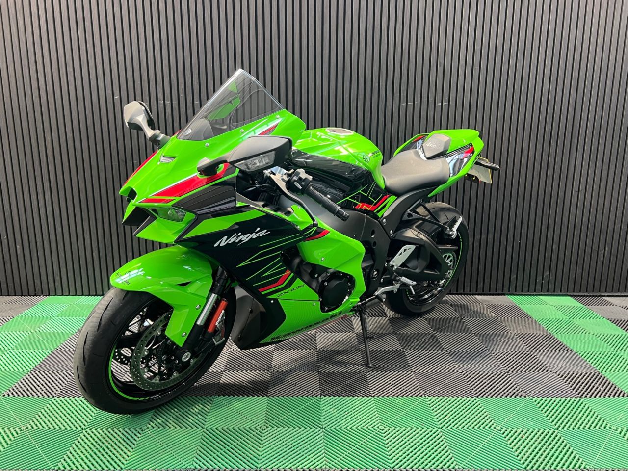 Used Kawasaki Ninja ZX-10R for sale - 78435544: Photo 9