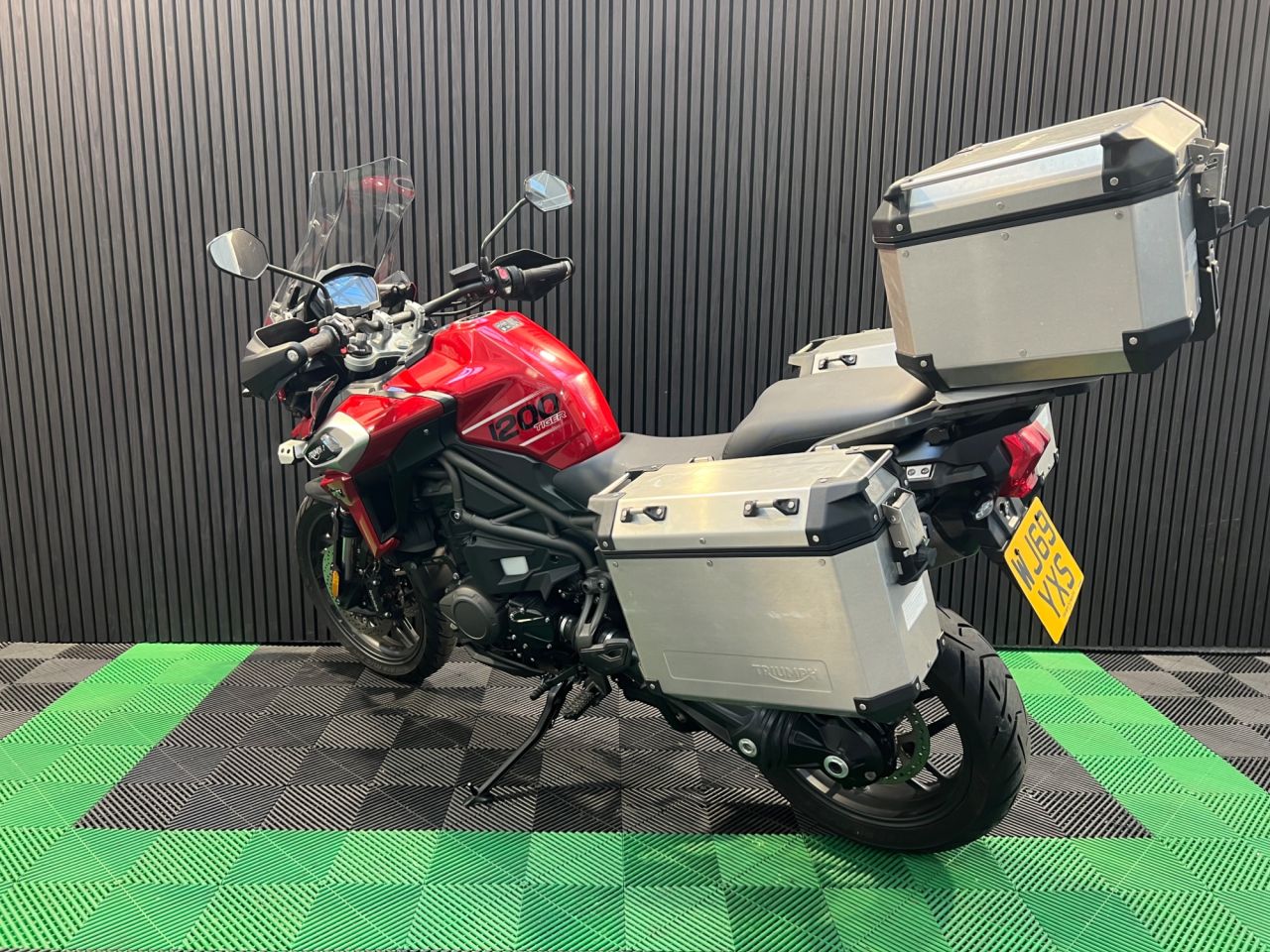Used Triumph Tiger 1200 for sale - 78434869: Photo 10