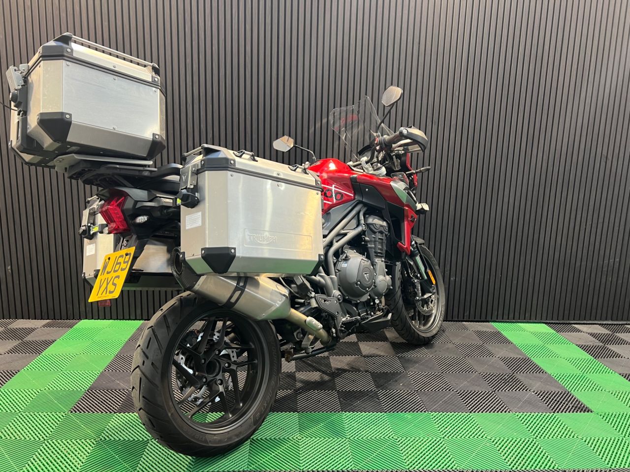 Used Triumph Tiger 1200 for sale - 78434869: Photo 11