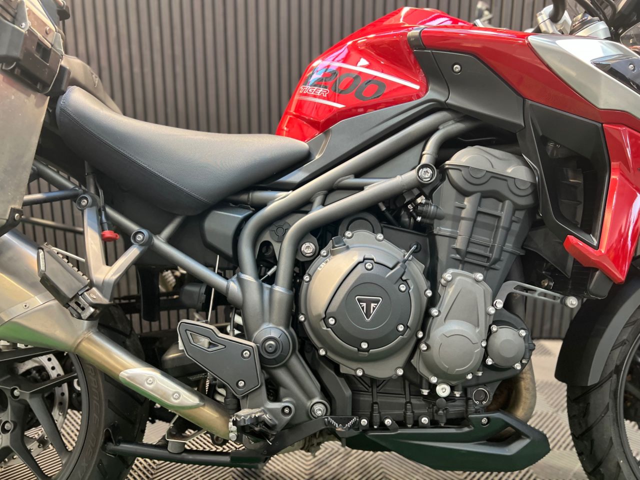 Used Triumph Tiger 1200 for sale - 78434869: Photo 13