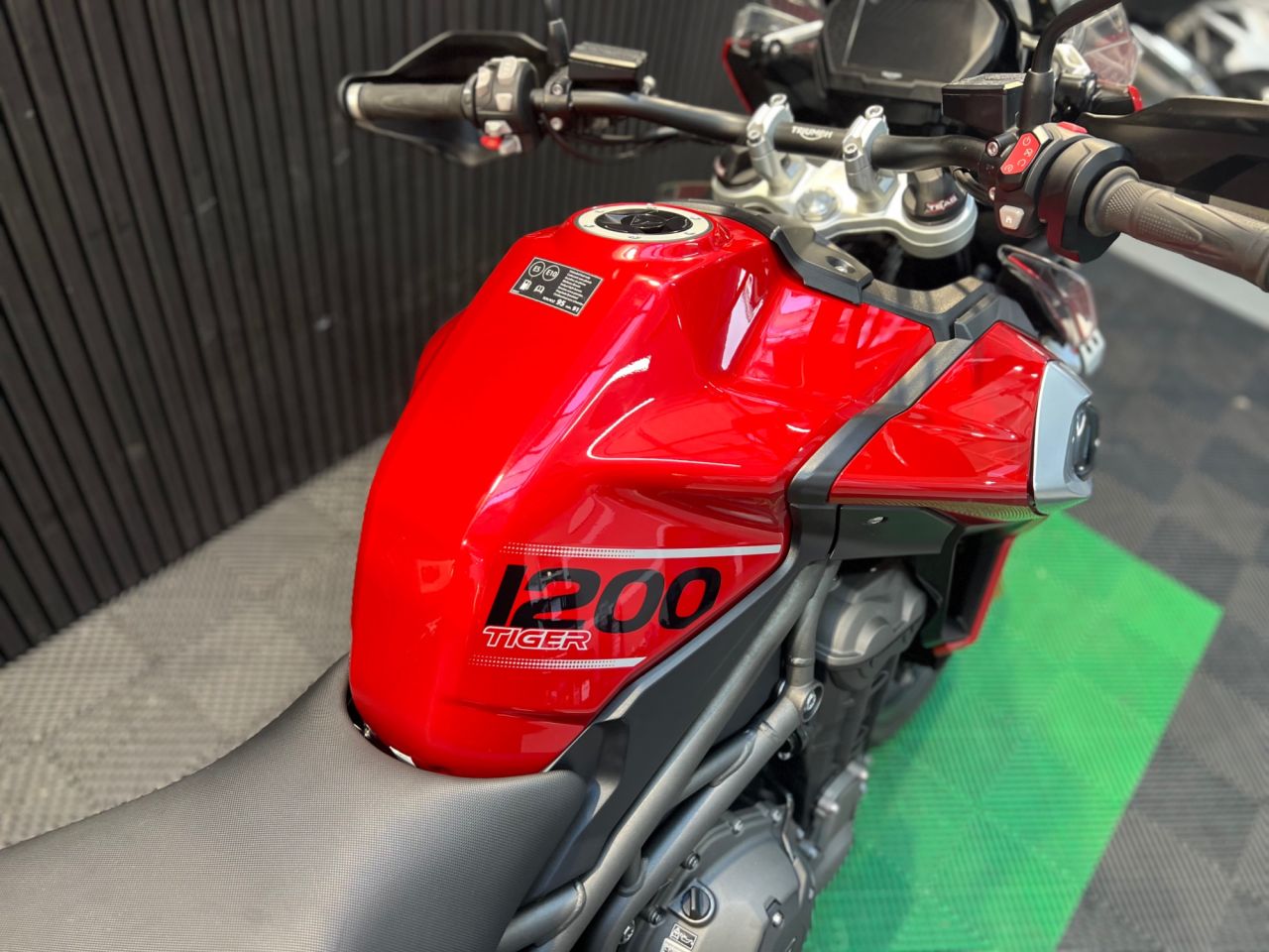 Used Triumph Tiger 1200 for sale - 78434869: Photo 16