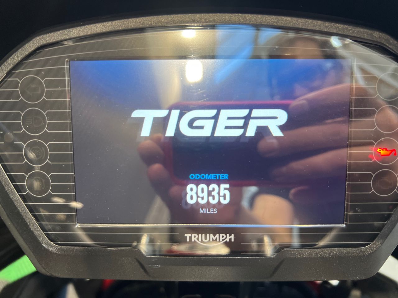 Used Triumph Tiger 1200 for sale - 78434869: Photo 17