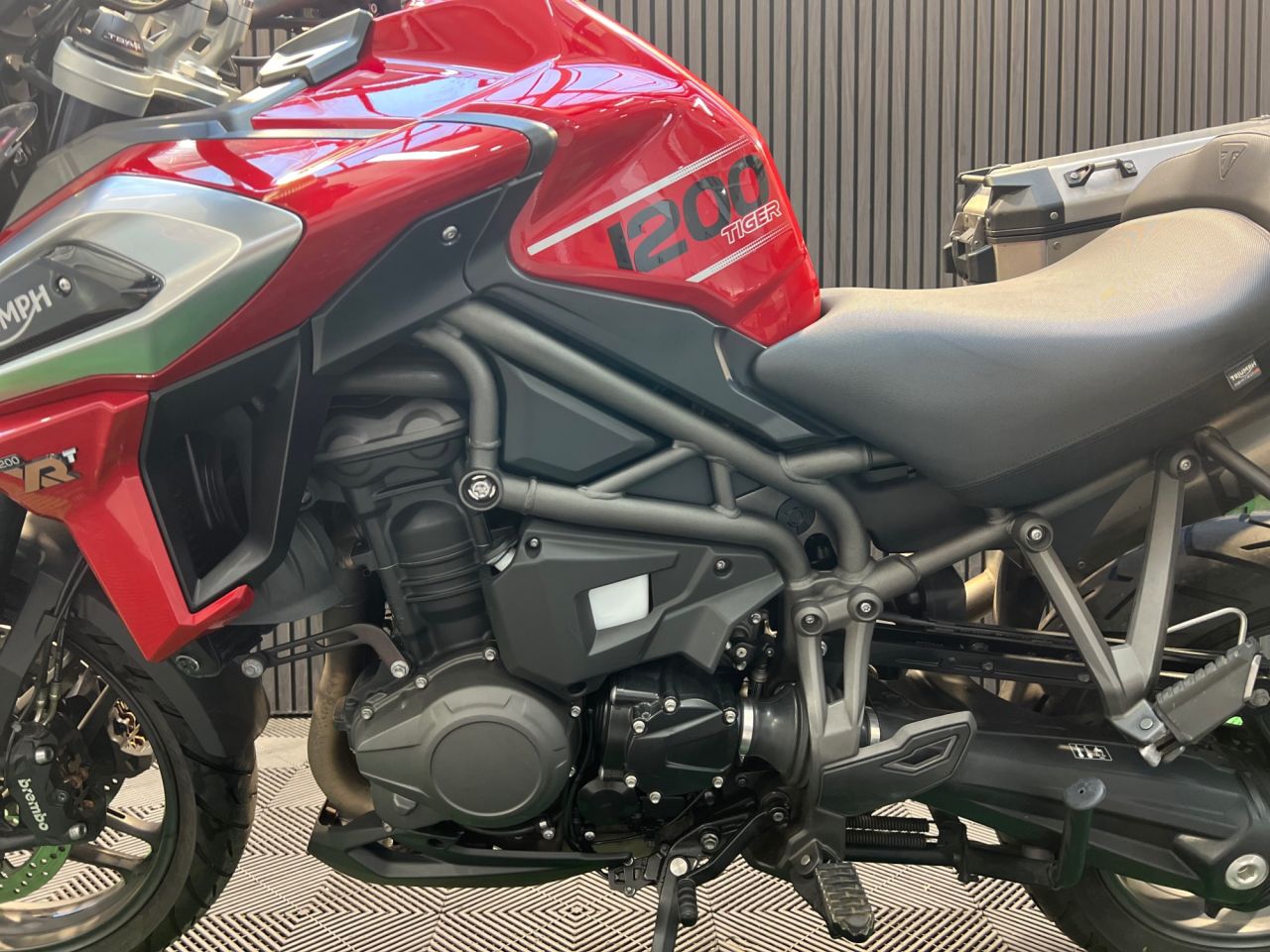 Used Triumph Tiger 1200 for sale - 78434869: Photo 19