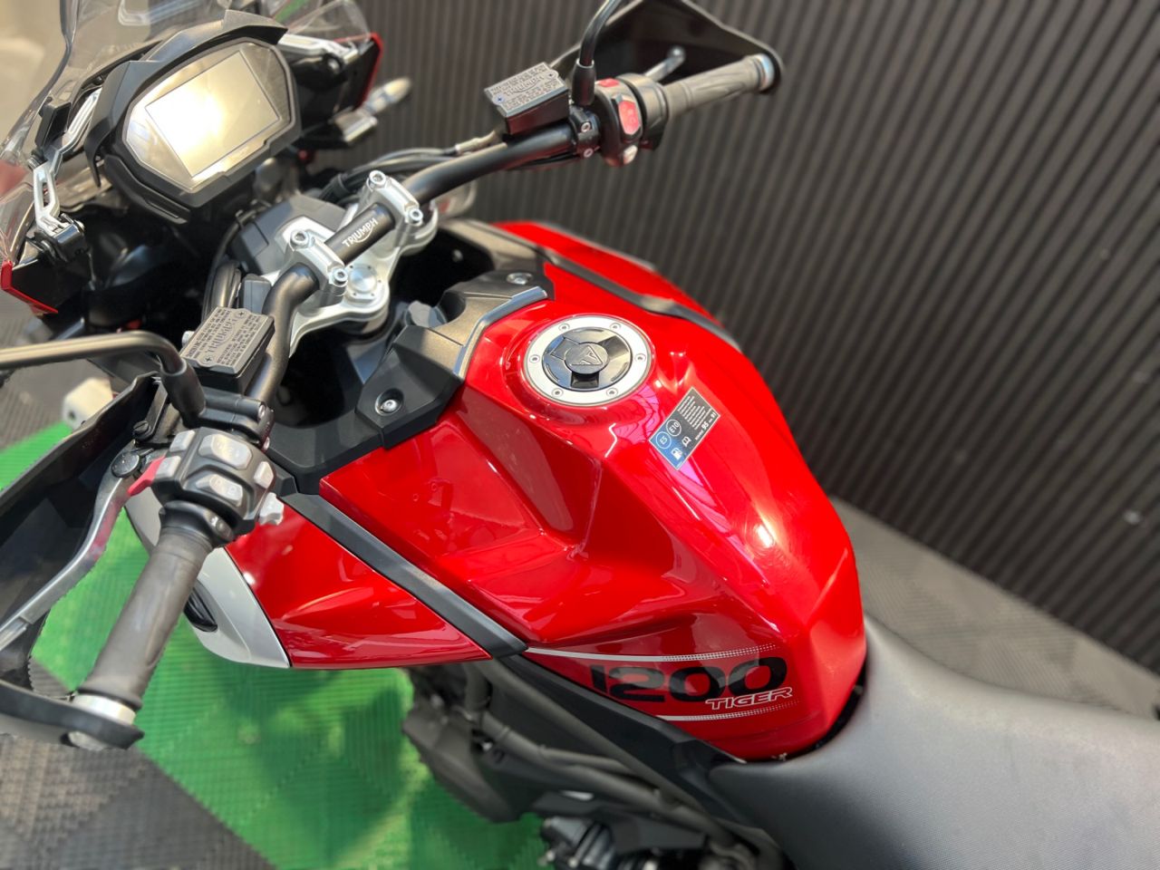 Used Triumph Tiger 1200 for sale - 78434869: Photo 22