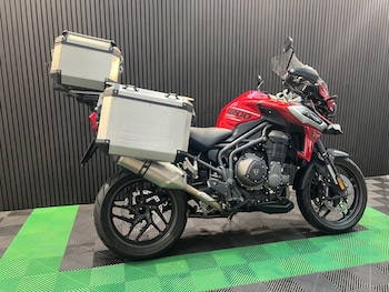 Used Triumph Tiger 1200 undefined for sale - bike-78434869: Photo