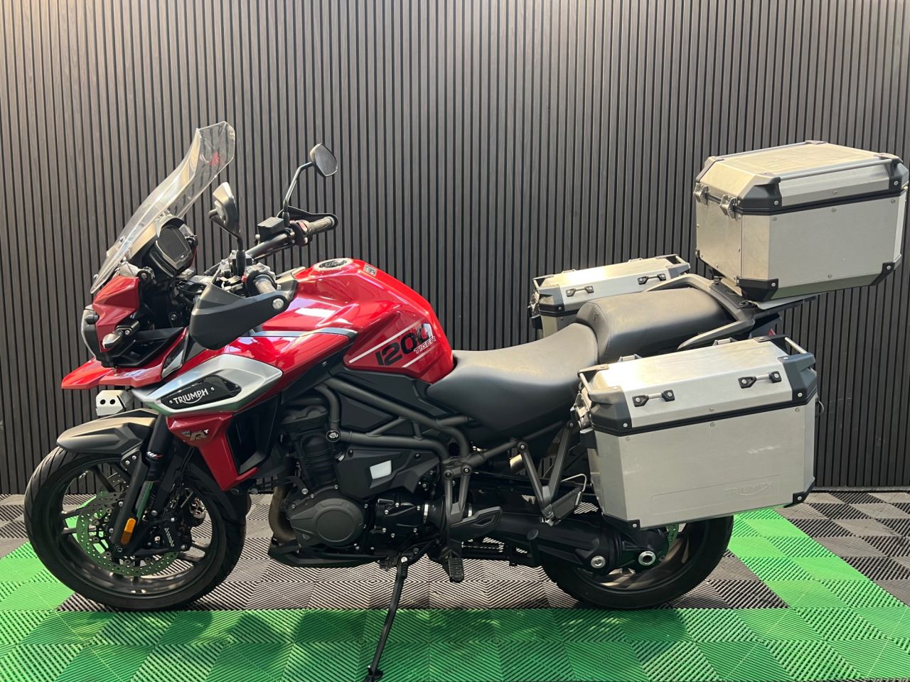 Used Triumph Tiger 1200 for sale - 78434869: Photo 7